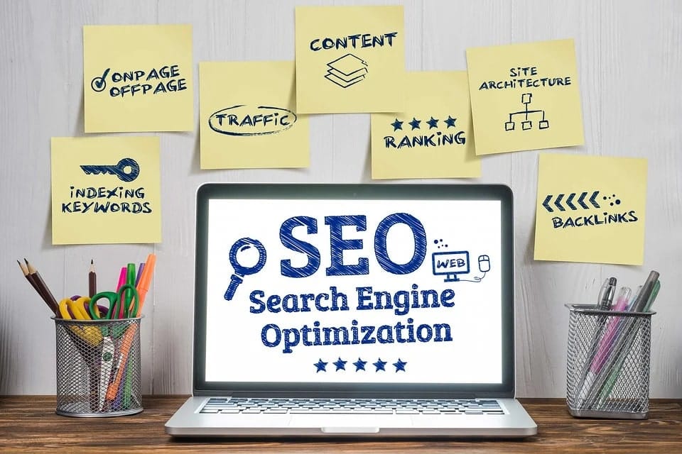 Different Types of SEO