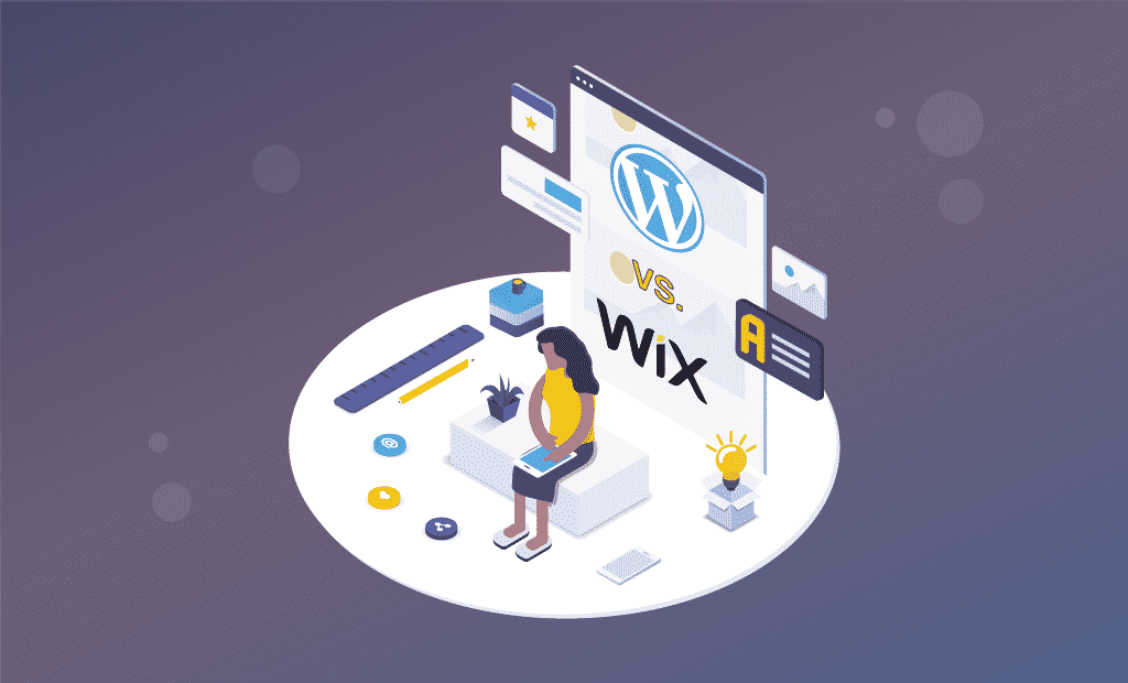 Easy to Use Wix Vs WordPress – Which One is Better?