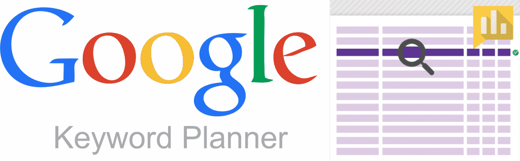 google Keyword planner