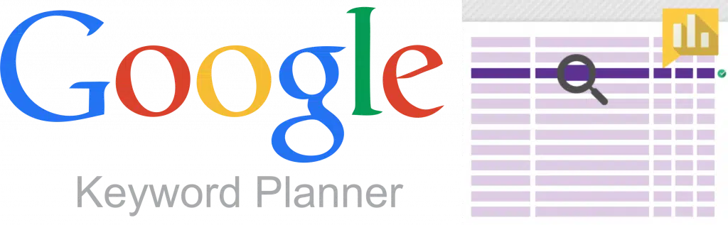 google Keyword planner